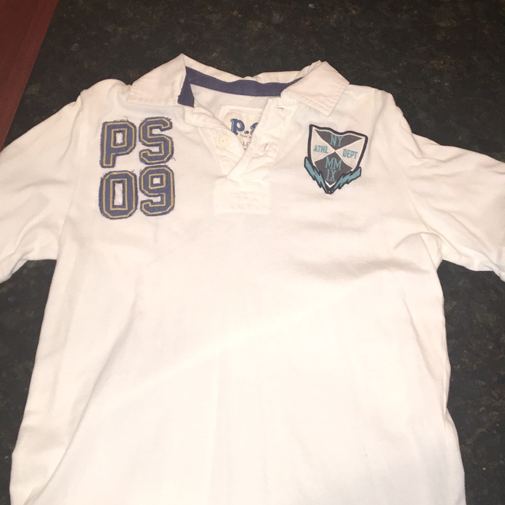 Boys polo